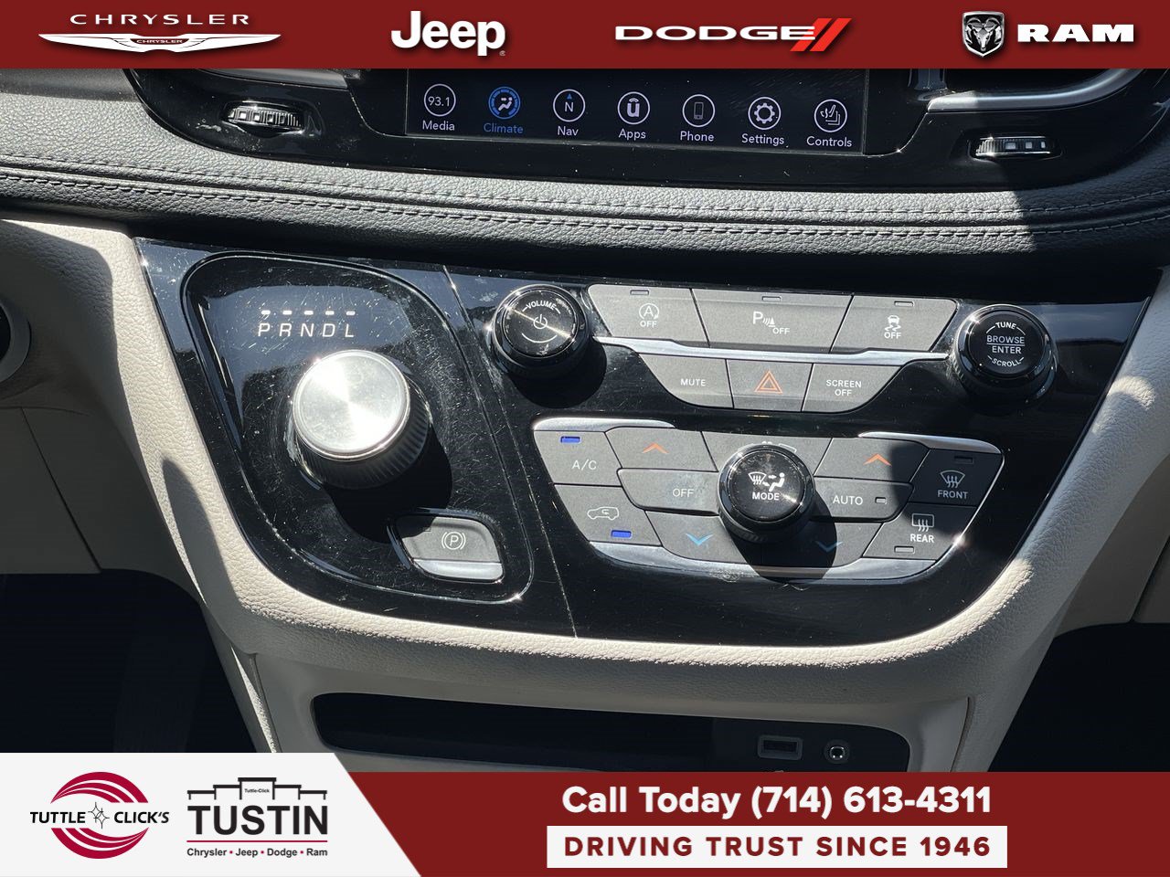 Used 2019 Chrysler Pacifica Limited FWD image 13