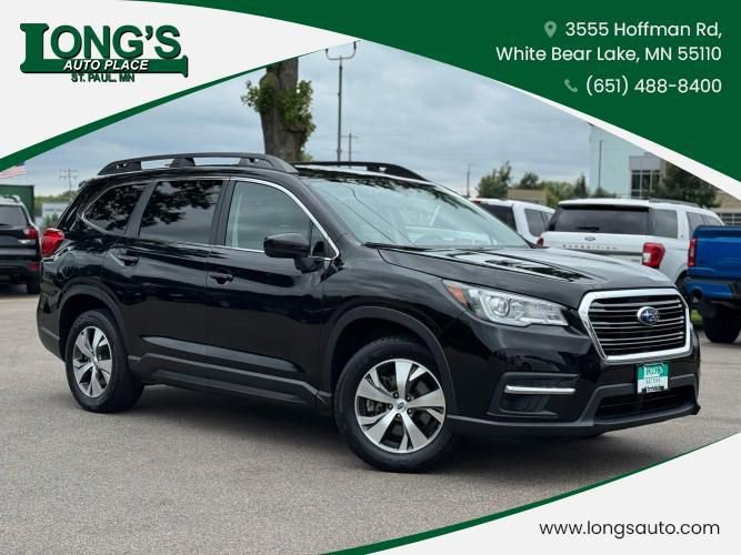 Used 2022 Subaru Ascent Premium w/ Convenience Package image 1