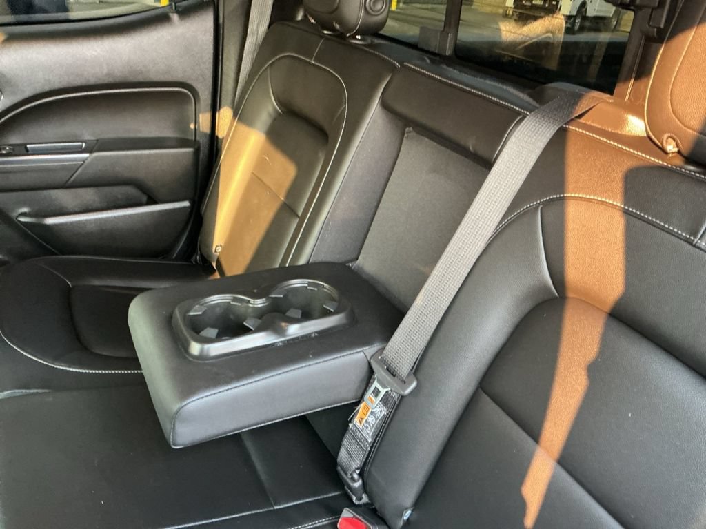 Certified 2021 Chevrolet Colorado ZR2 AWD/4WD image 24