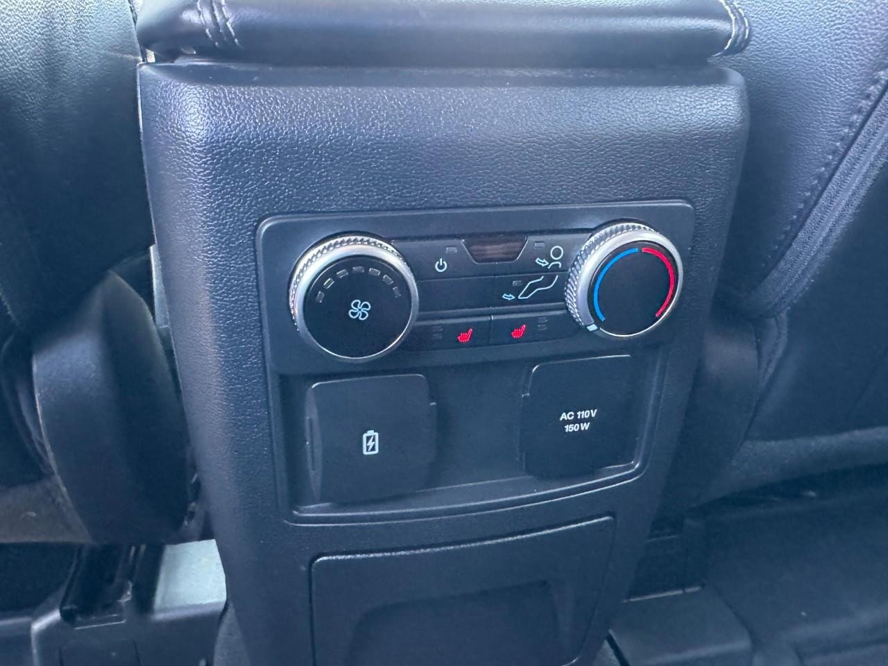 Used 2022 Ford Explorer Limited w/ Equipment Group 301A image 12