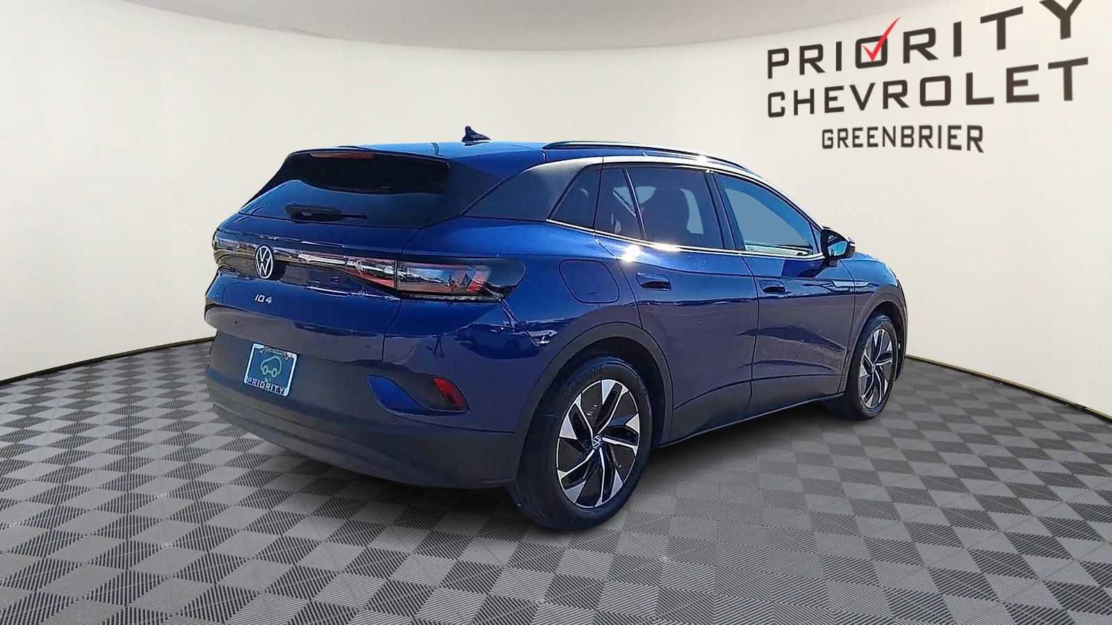 Used 2022 Volkswagen ID.4 Pro S image 8