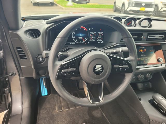 Certified 2025 Nissan Z Sport w/ Floor Mat Package image 30