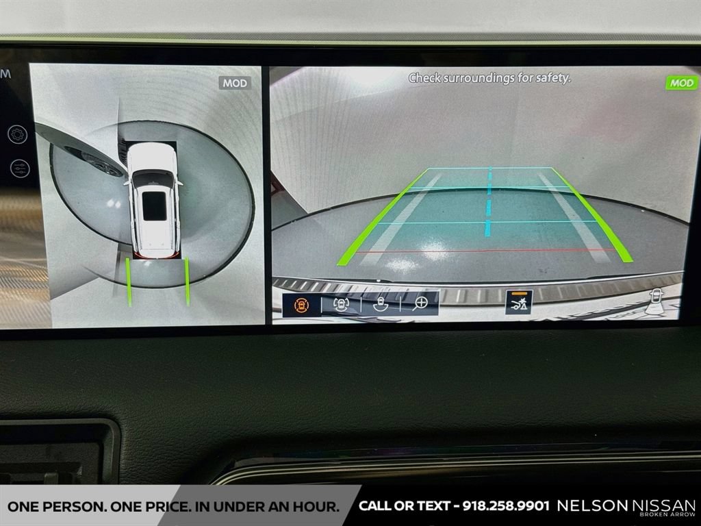 New 2026 Nissan Armada PRO-4X AWD/4WD image 14