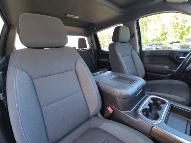 Used 2021 Chevrolet Silverado 1500 LT Trail Boss w/ Bed Protection Package image 19