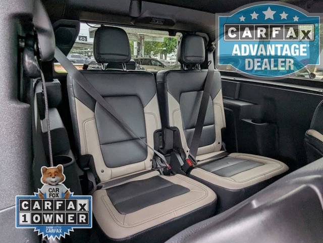 Used 2024 Ford Bronco Wildtrak image 20