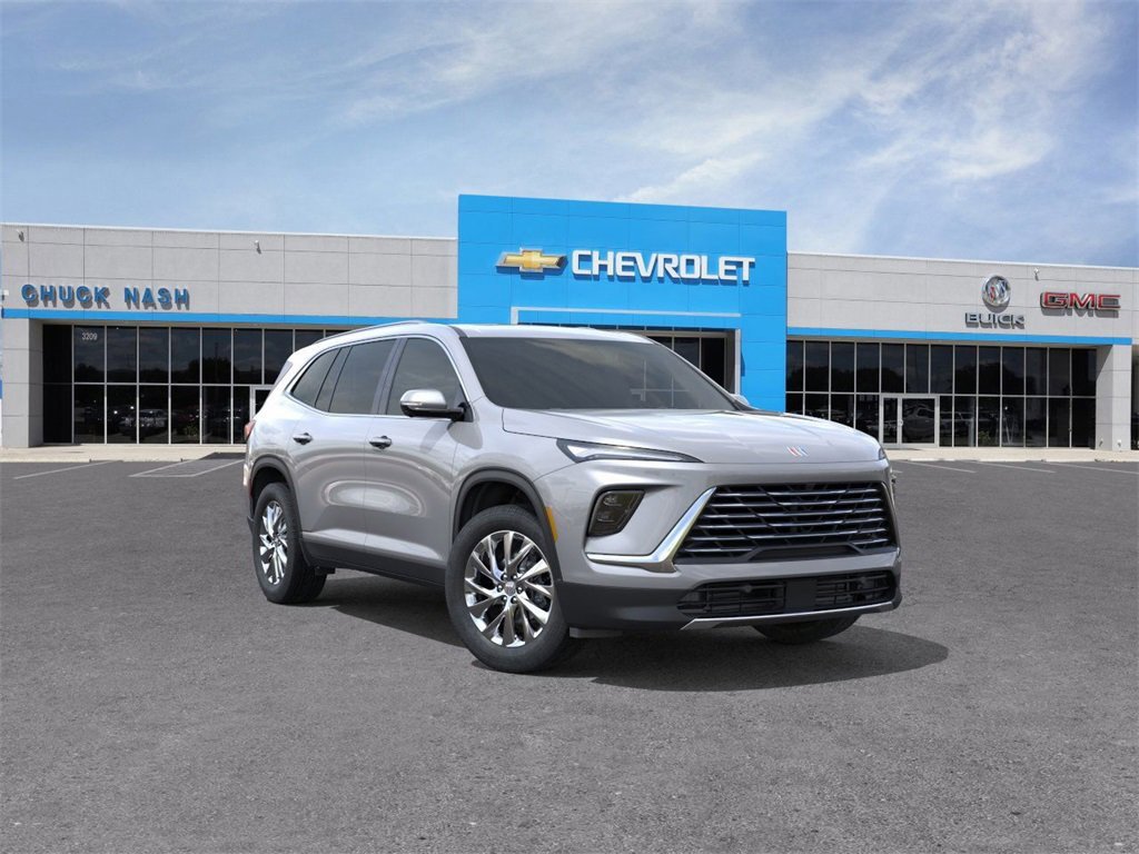 New 2026 Buick Enclave Preferred w/ Power Package