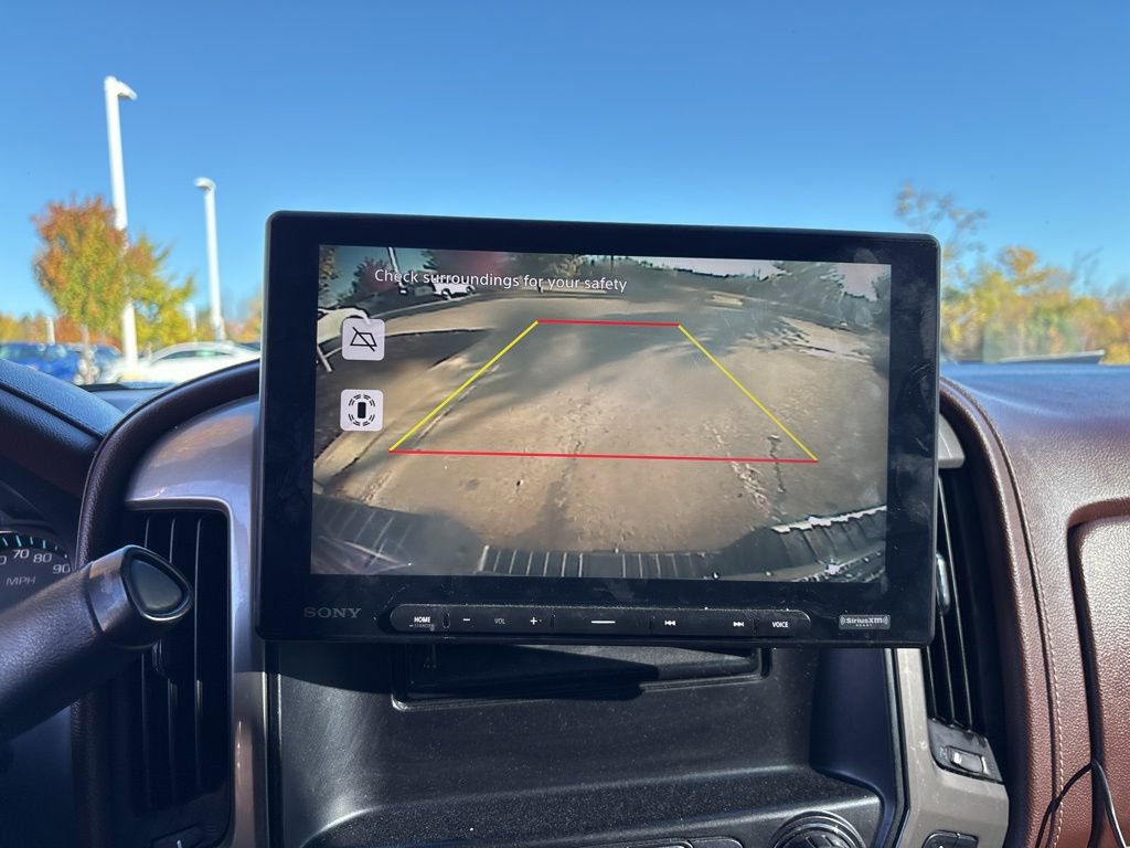 Used 2016 Chevrolet Silverado 1500 High Country w/ High Country Premium Package image 19