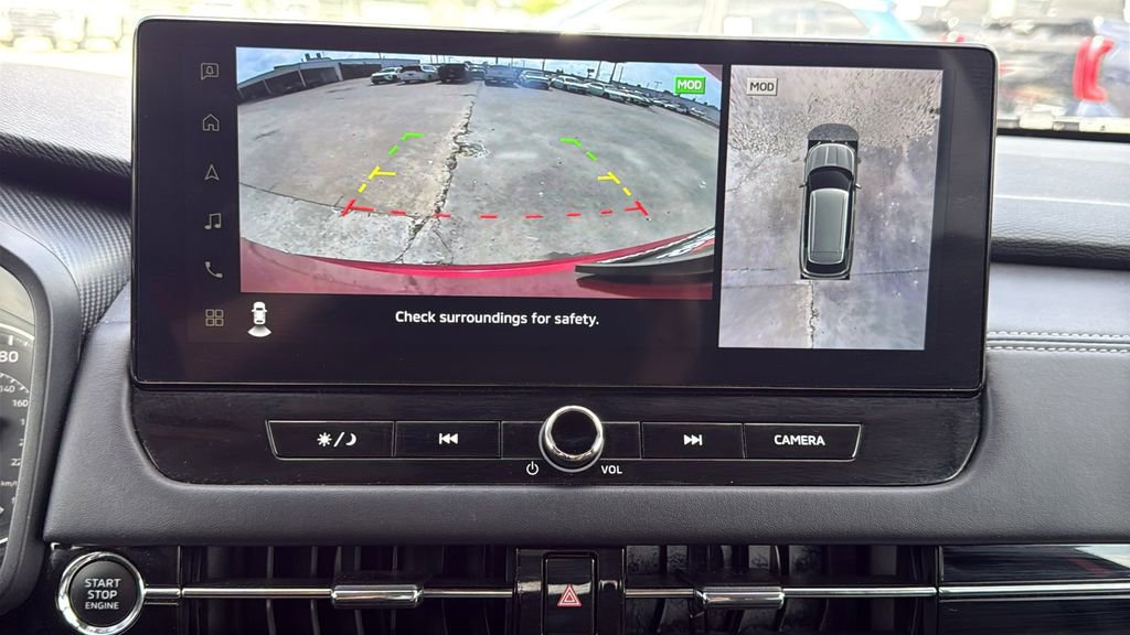 Used 2025 Mitsubishi Outlander SE image 24