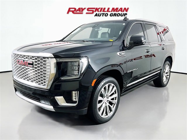Used 2022 GMC Yukon Denali w/ Max Trailering Package image 3
