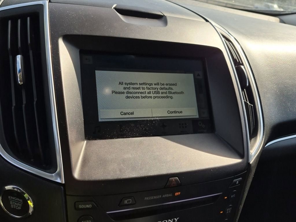 Used 2017 Ford Edge Titanium w/ Equipment Group 302A image 12