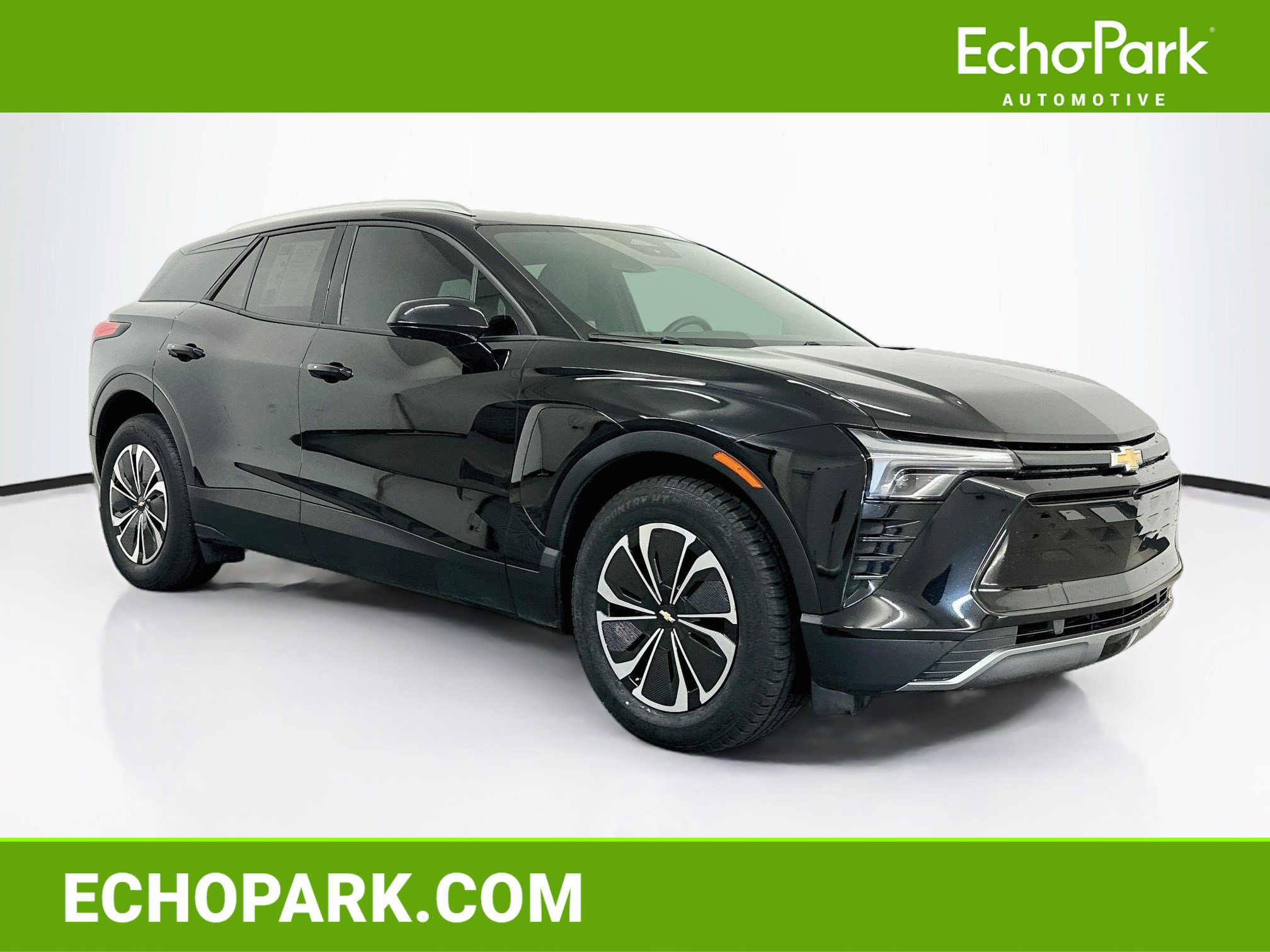 Used 2024 Chevrolet Blazer EV LT AWD/4WD image 1