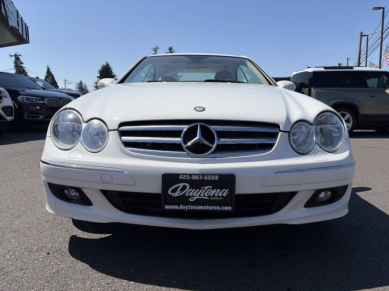 Used 2006 Mercedes-Benz CLK 350 Coupe image 14