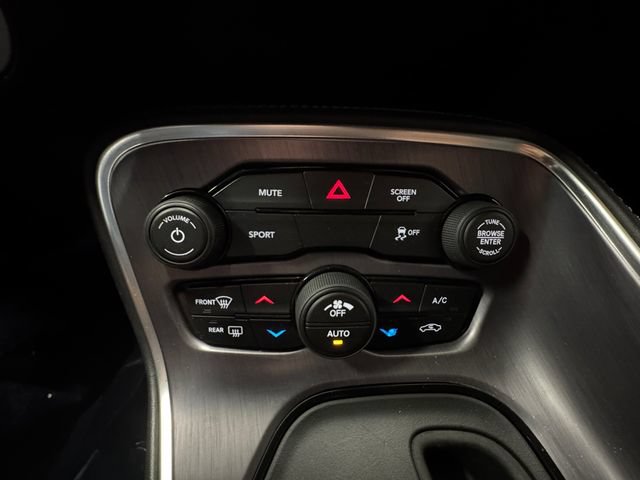 Used 2017 Dodge Challenger R/T w/ Sound Group RWD image 3