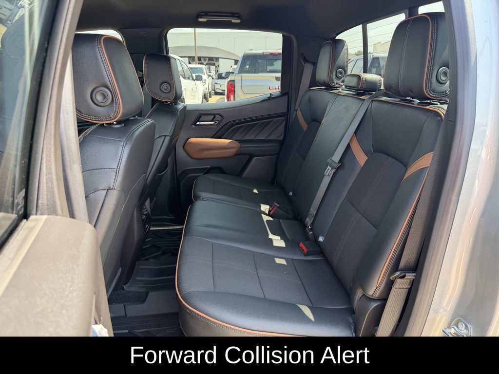New 2026 GMC Canyon AT4 AWD/4WD image 27