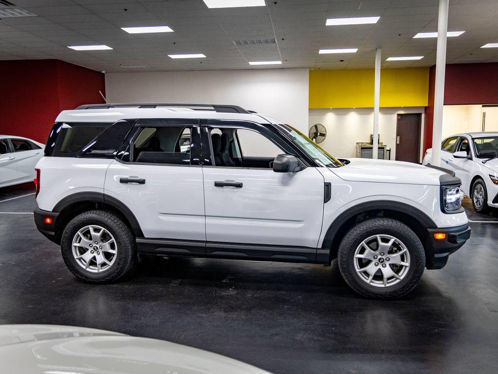 Used 2021 Ford Bronco Sport AWD/4WD image 9