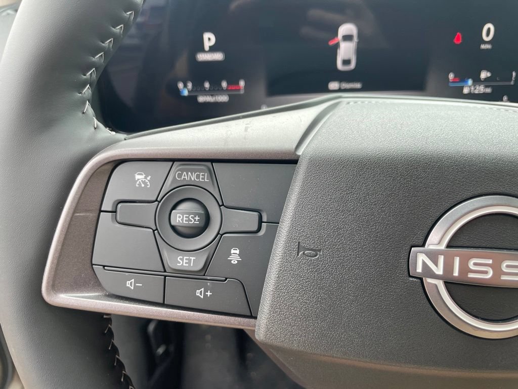 New 2026 Nissan Sentra SV w/ SV Convenience Package FWD image 19