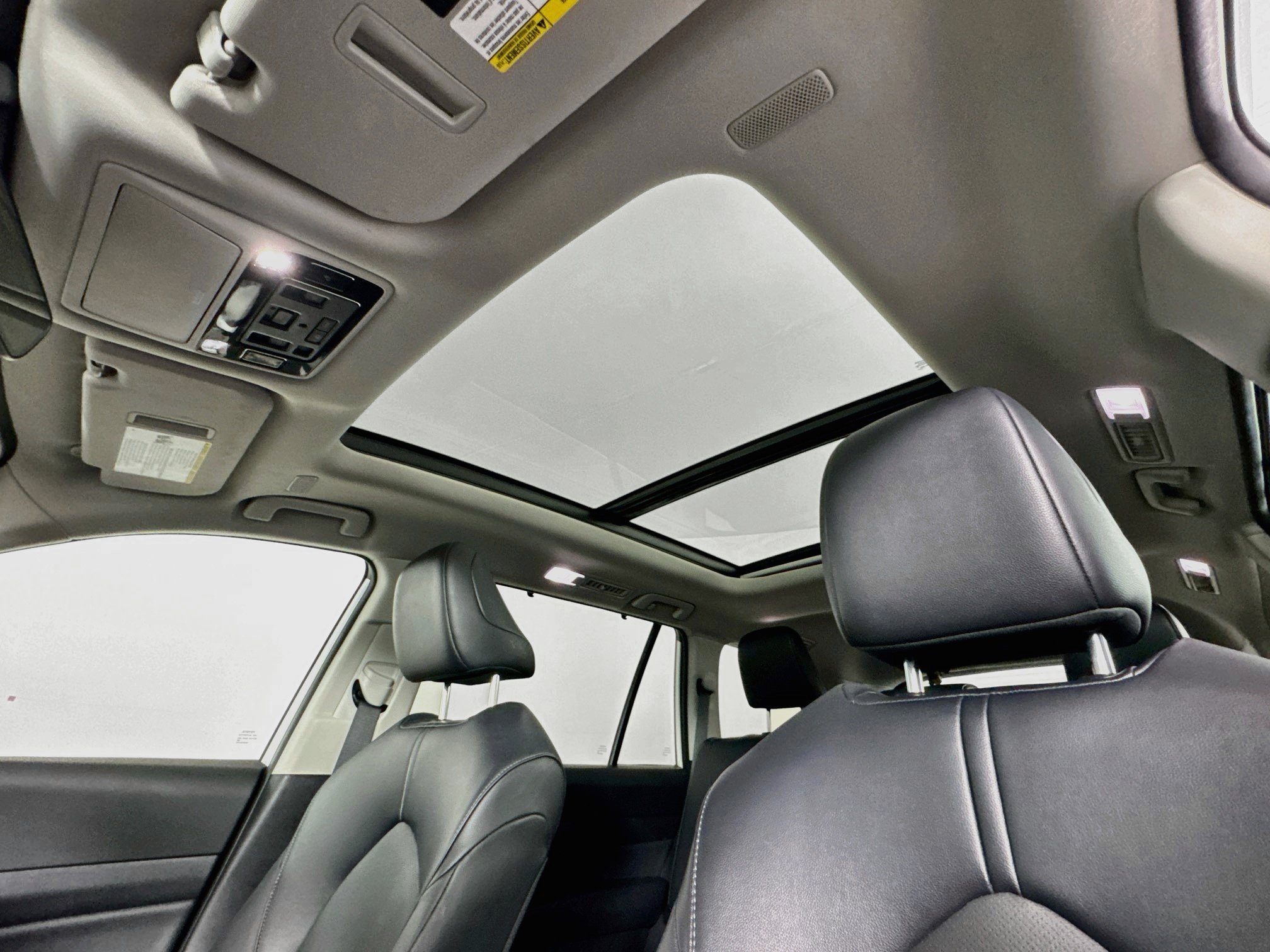 Certified 2025 Toyota Grand Highlander AWD image 21