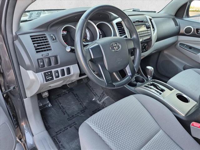 Used 2012 Toyota Tacoma PreRunner w/ SR5 Pkg RWD image 10