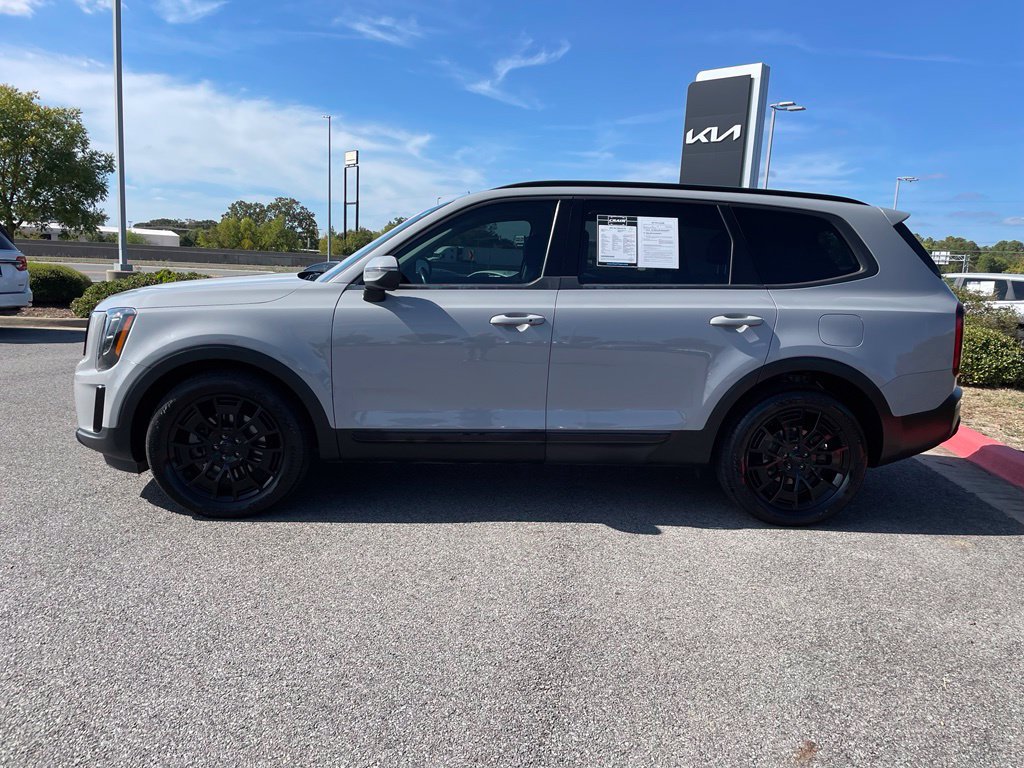 Used 2021 Kia Telluride EX w/ EX Premium Package AWD/4WD image 4