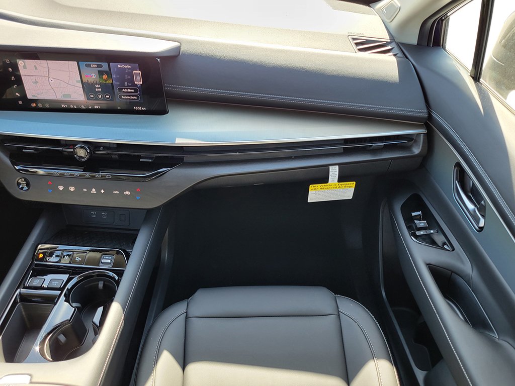 New 2026 Nissan Murano SL AWD/4WD image 23