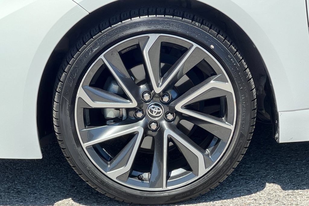 Certified 2020 Toyota Corolla SE FWD image 23