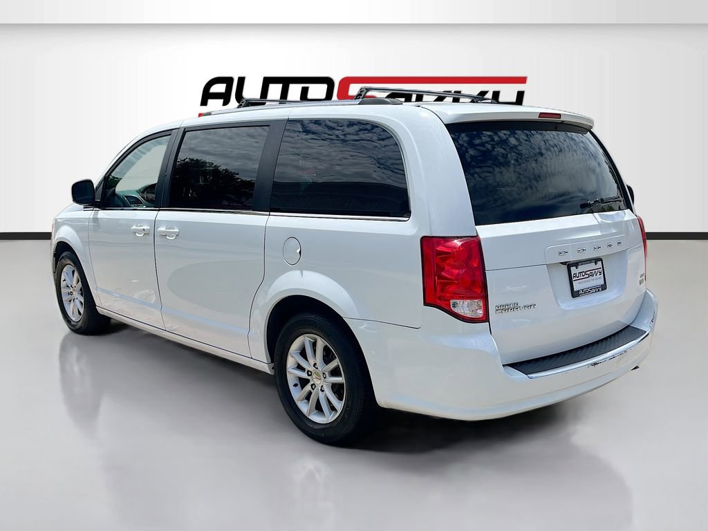 Used 2019 Dodge Grand Caravan SXT FWD image 5