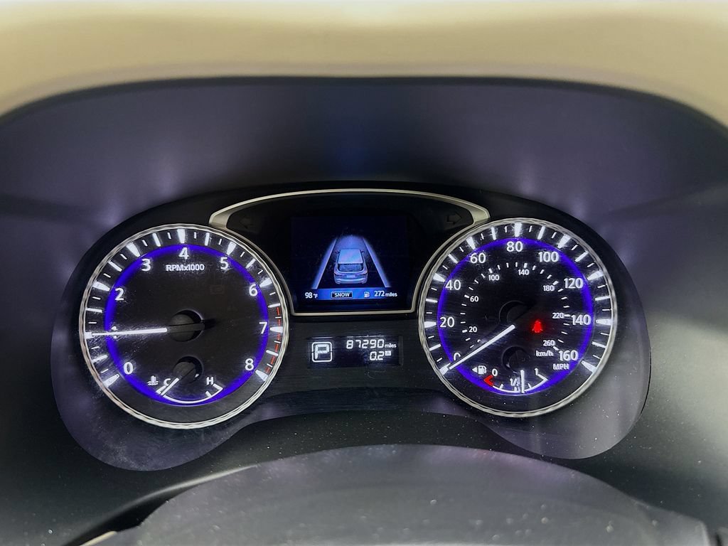 Used 2019 INFINITI QX60 Luxe w/ Essential Package AWD/4WD image 14