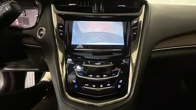 Used 2018 Cadillac CTS Luxury RWD image 23