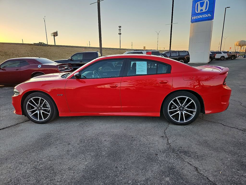 Used 2023 Dodge Charger R/T w/ Cold Weather Package image 3