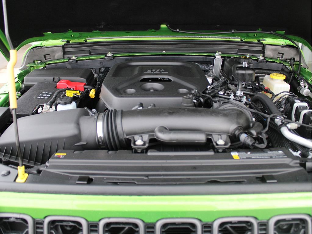 New 2026 Jeep Wrangler Sport image 29