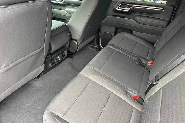 New 2026 Chevrolet Silverado 2500 LT w/ Trail Boss Package image 16