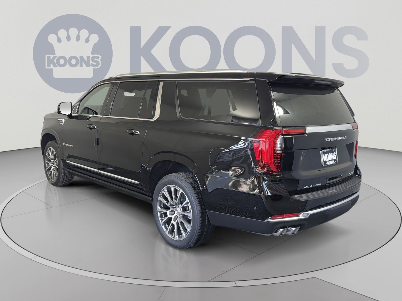 New 2026 GMC Yukon XL Denali w/ Denali Reserve Package AWD/4WD image 4