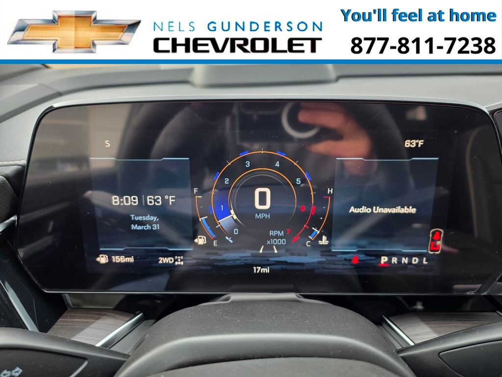 New 2026 Chevrolet Tahoe Premier w/ Sun And Tow Package image 35