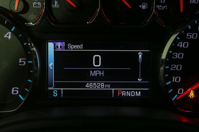 Used 2015 Chevrolet Silverado 1500 LT image 25