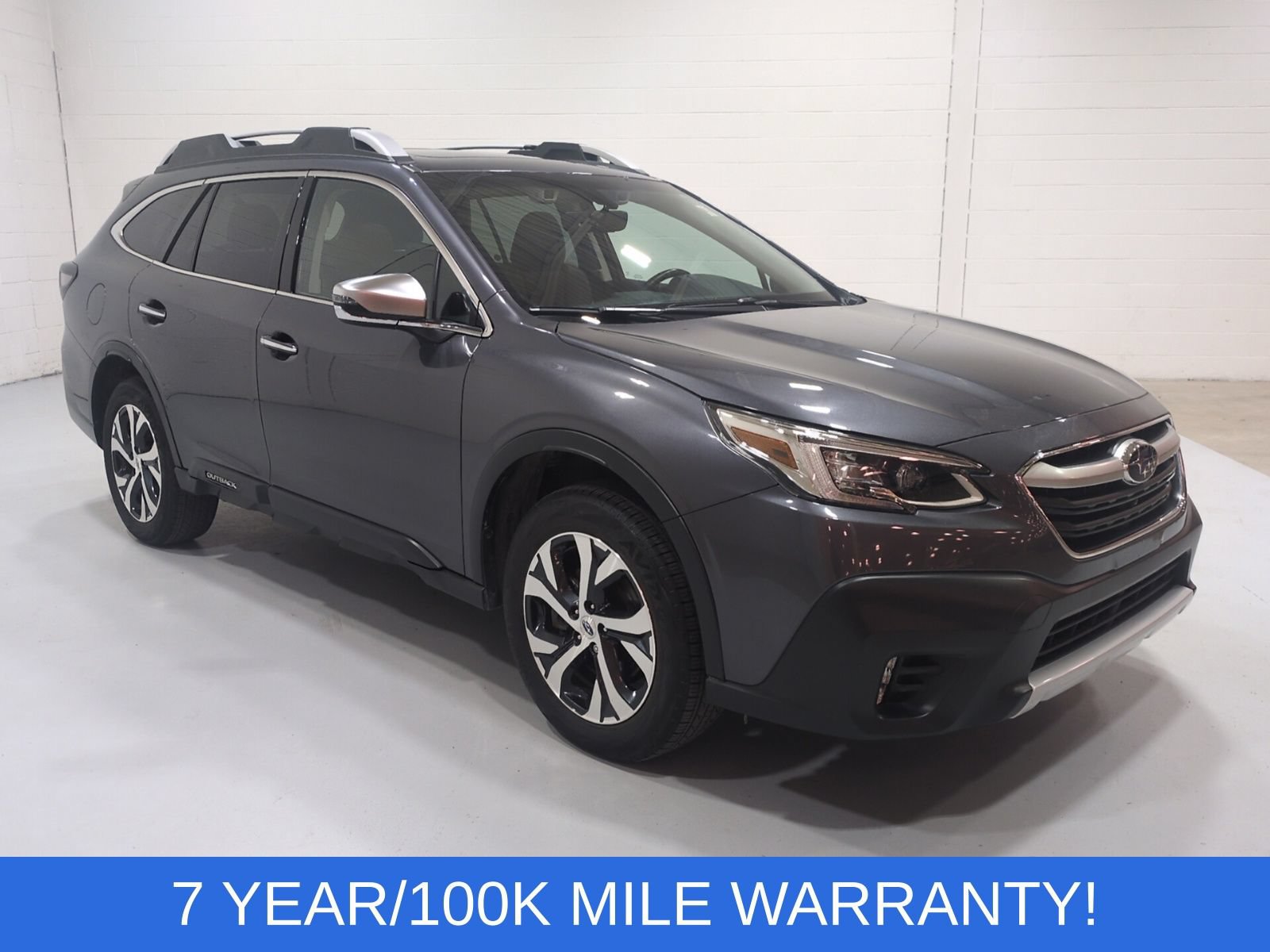 Certified 2022 Subaru Outback Touring XT AWD/4WD 360° Tour