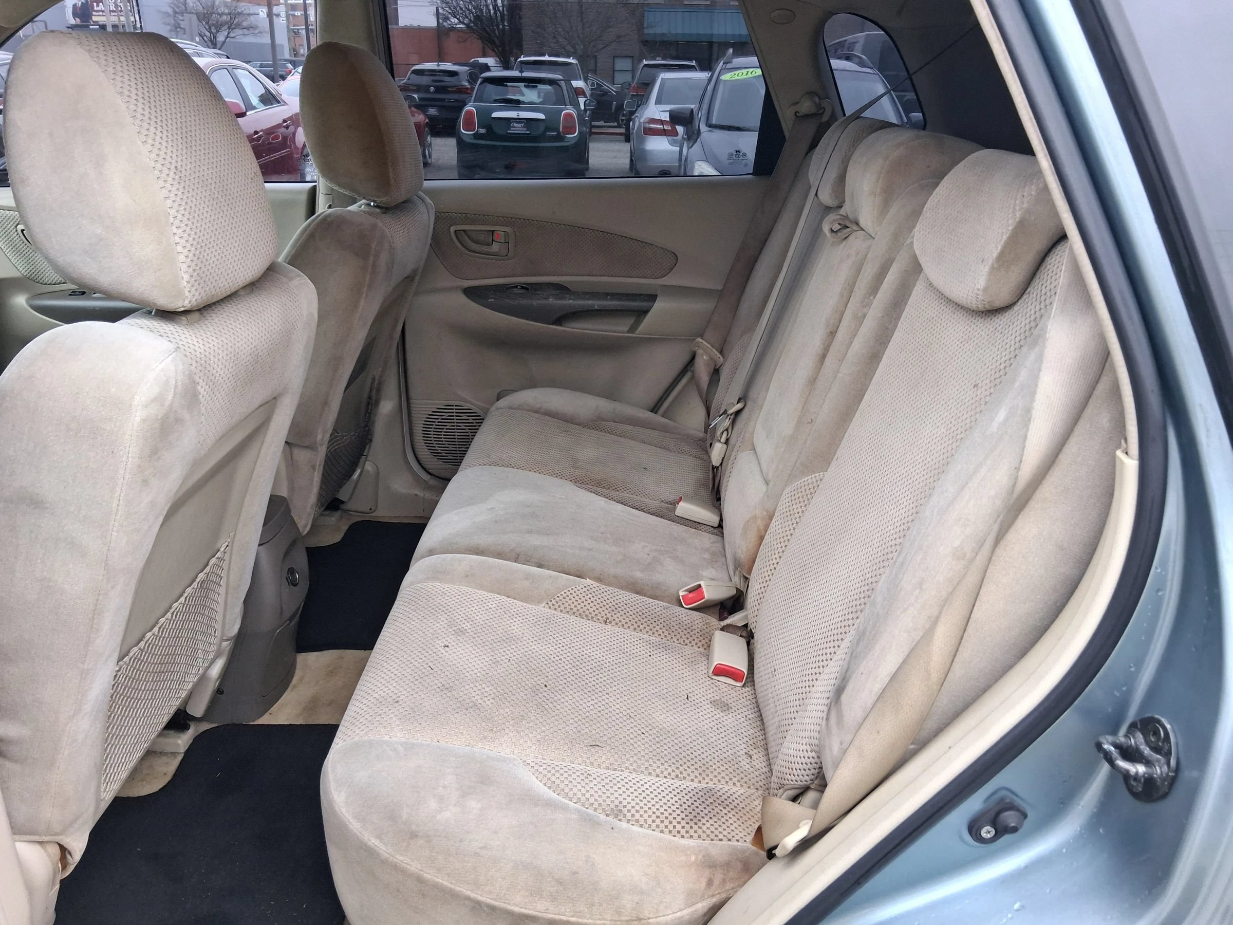 Used 2006 Hyundai Tucson GLS AWD/4WD image 13
