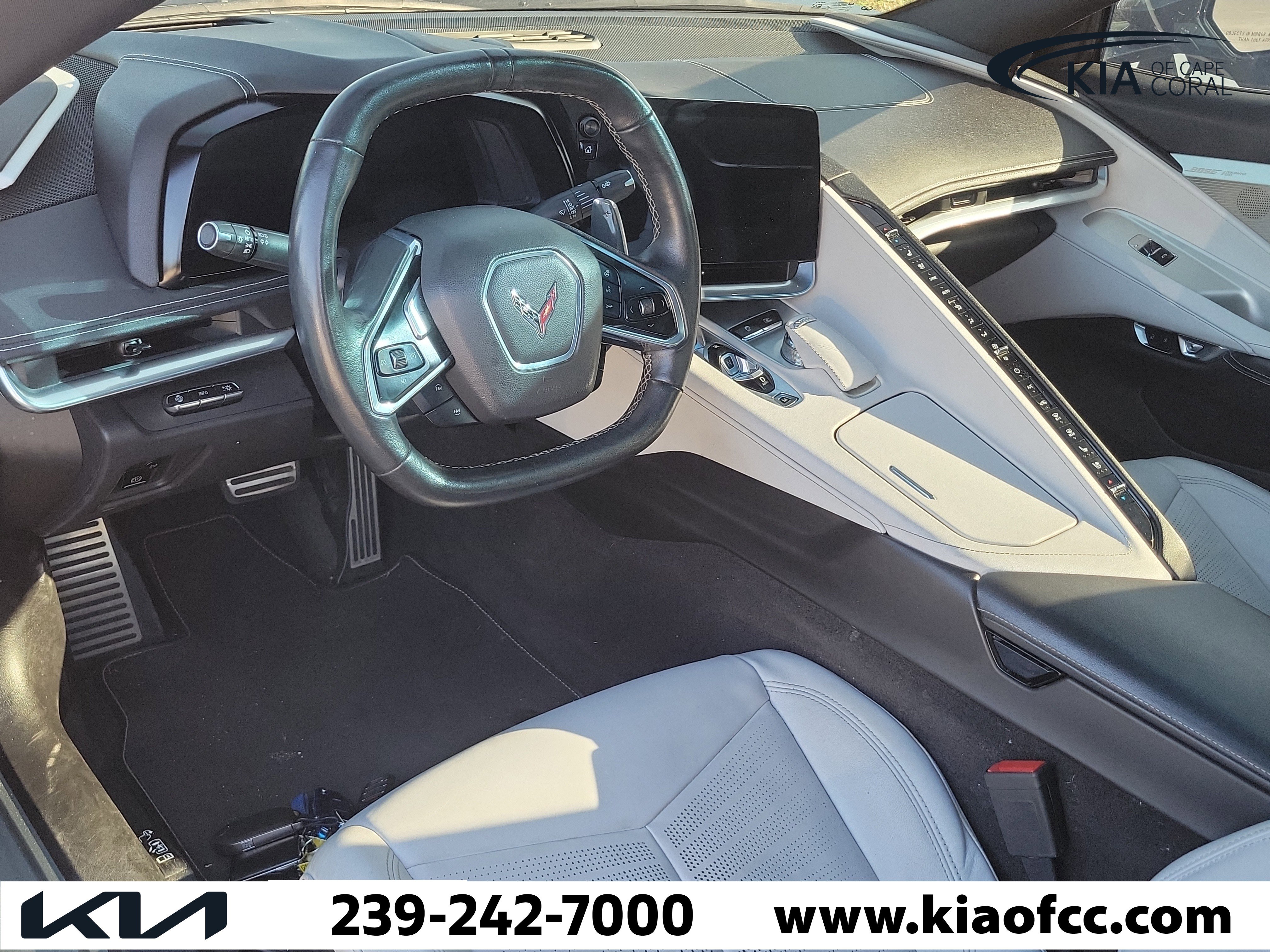Used 2023 Chevrolet Corvette Stingray Preferred Cpe w/ 2LT RWD image 18