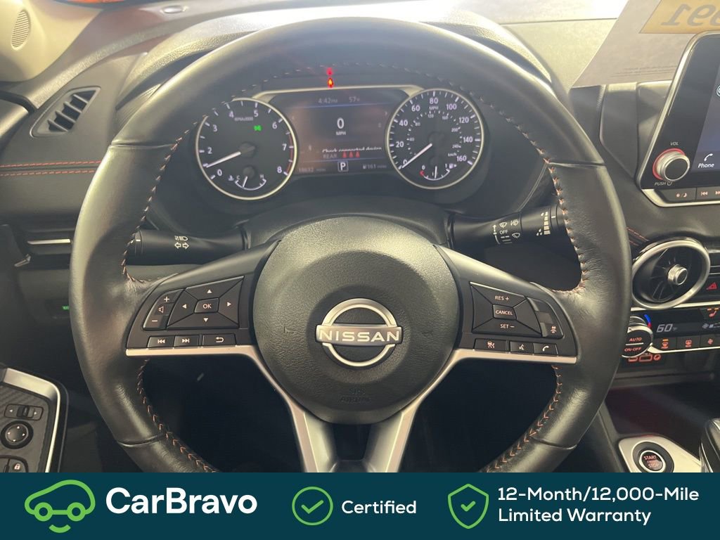 Used 2024 Nissan Sentra SR image 32