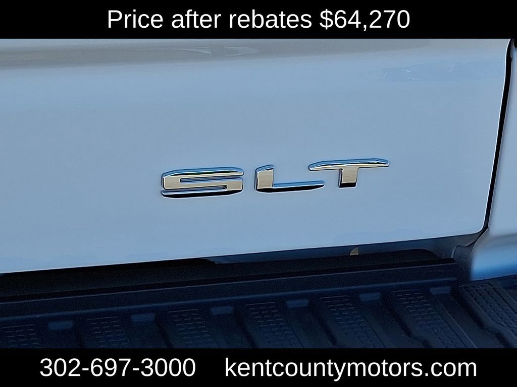 New 2026 GMC Sierra 1500 SLT w/ SLT Premium Plus Package image 24