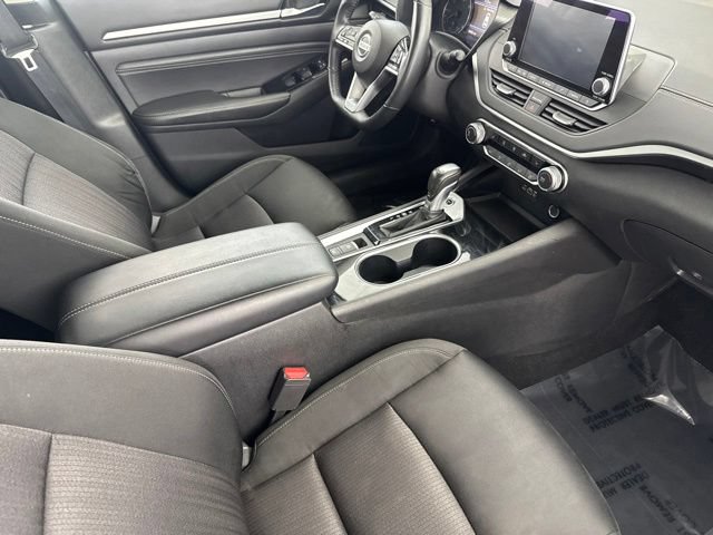 Certified 2021 Nissan Altima 2.5 SV w/ SV Premium Package AWD/4WD image 21