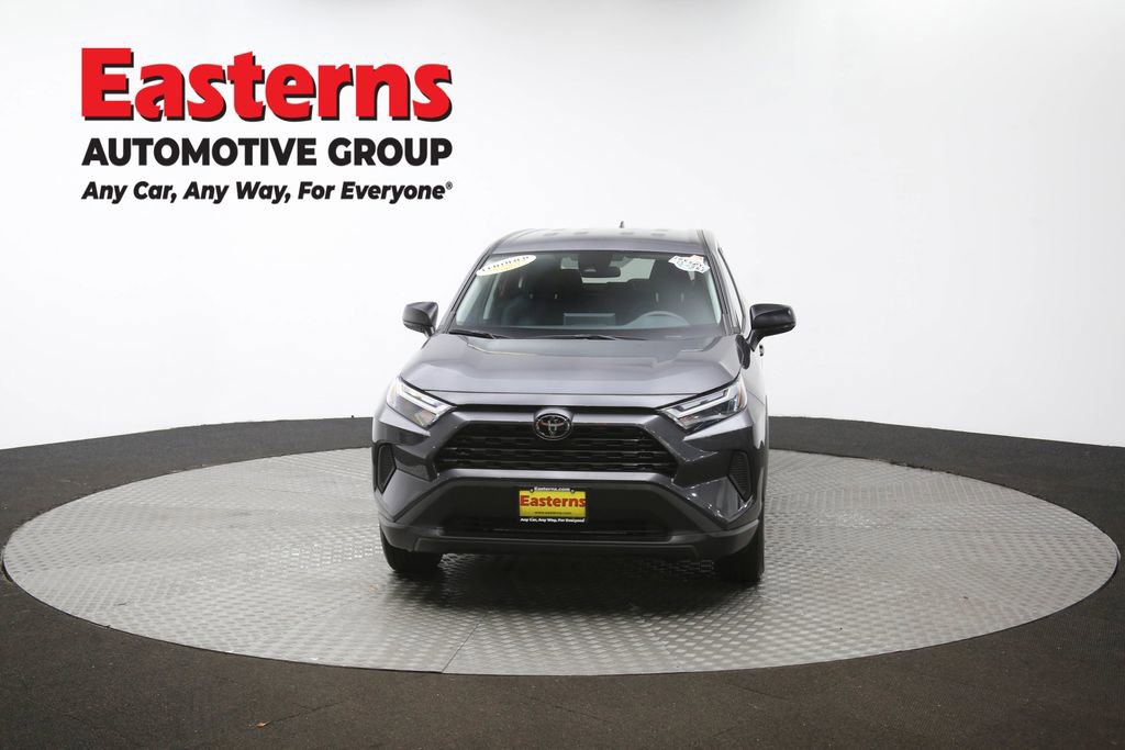 Used 2024 Toyota RAV4 LE image 52