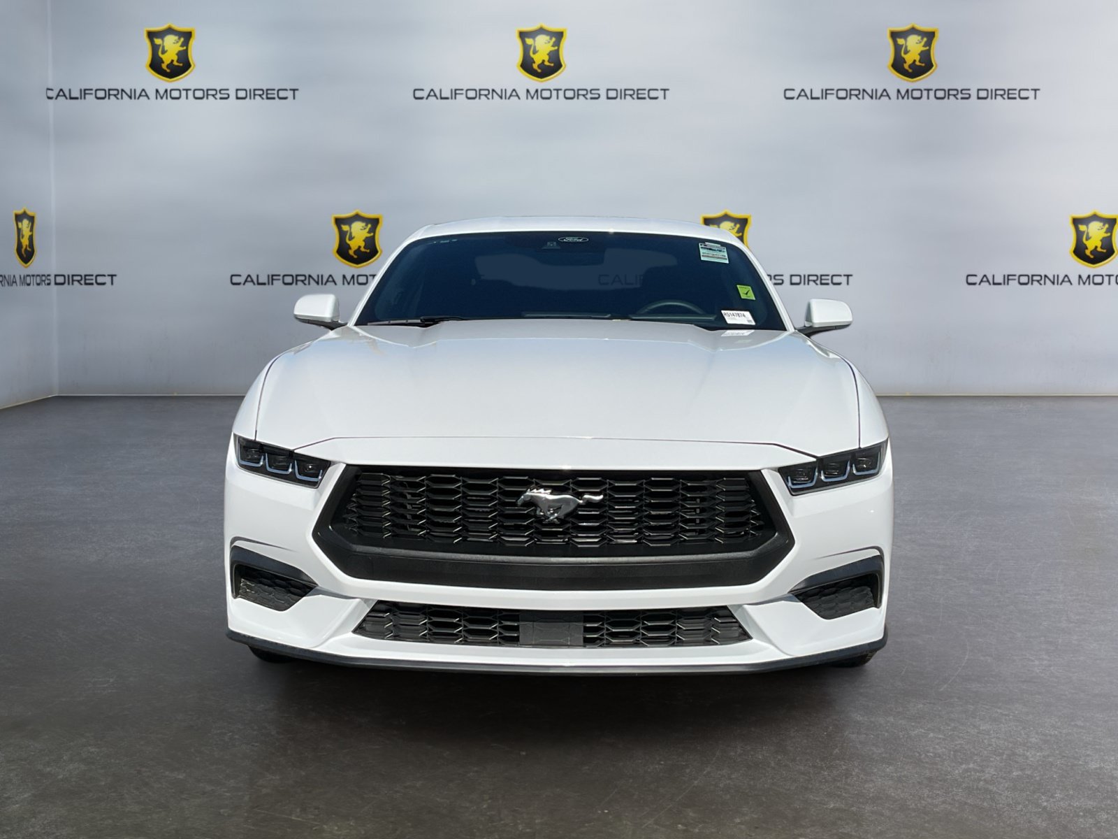 Used 2024 Ford Mustang Coupe RWD image 2