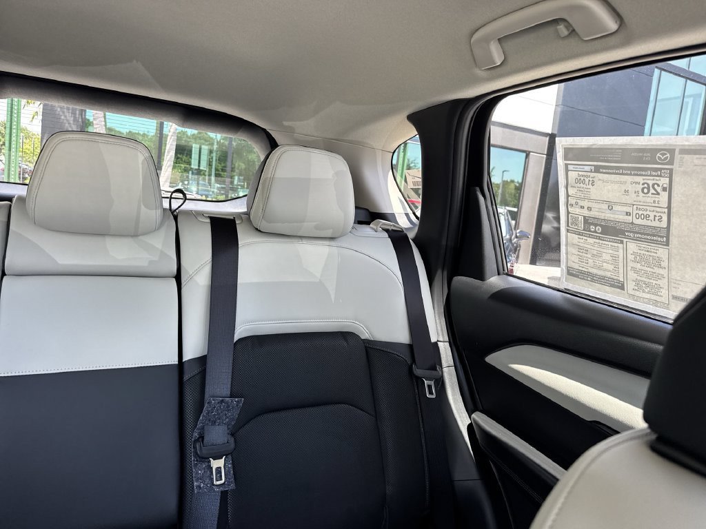 New 2026 MAZDA CX-5 Preferred AWD/4WD image 19