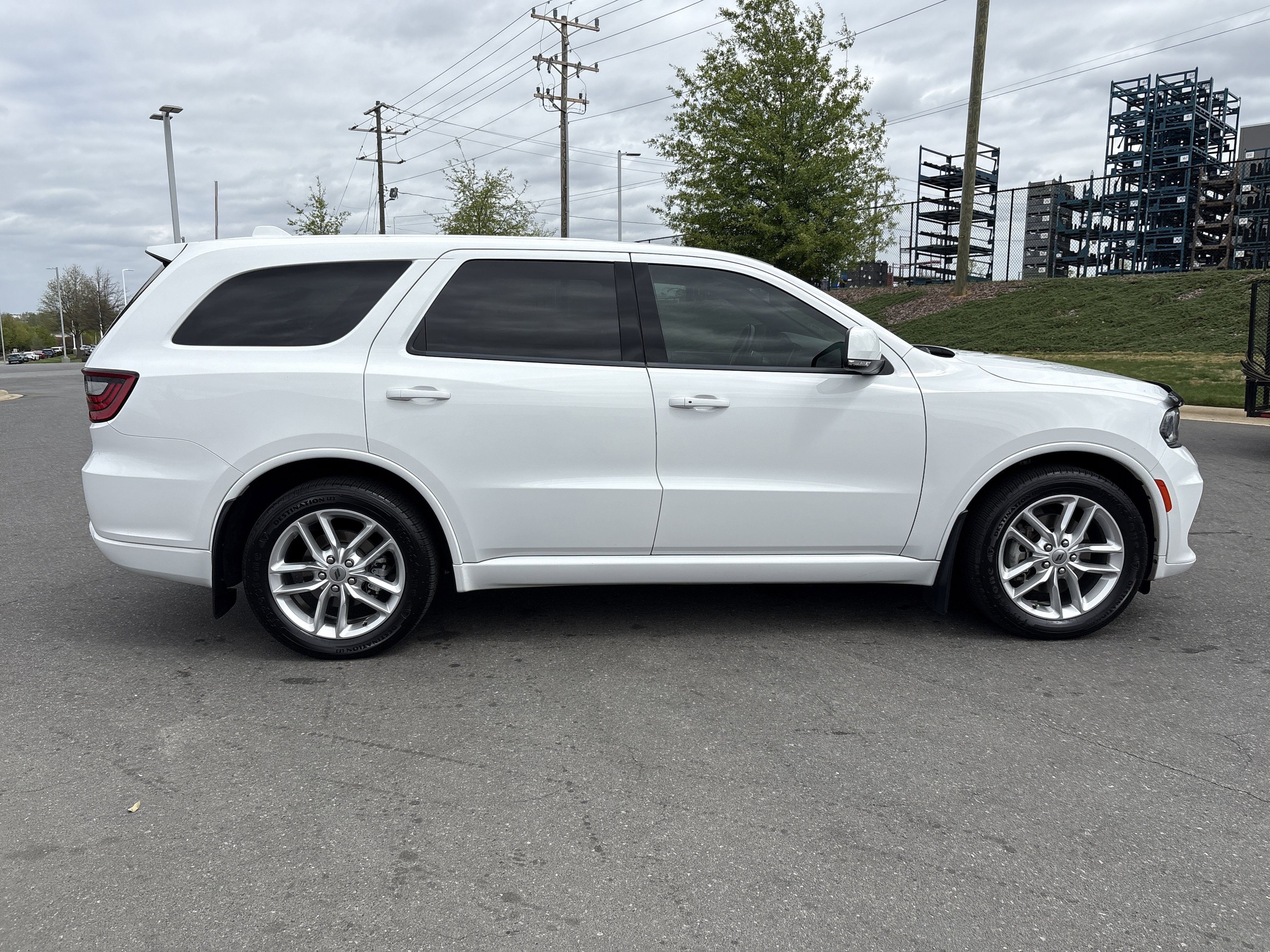 Certified 2022 Dodge Durango GT image 10