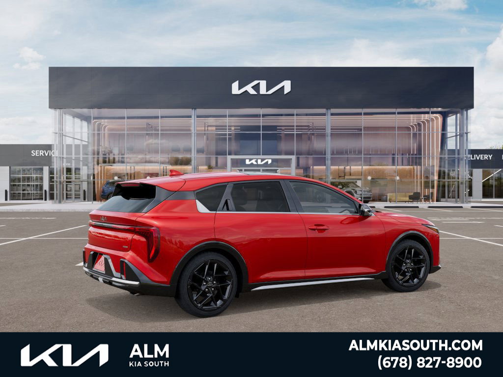 New 2026 Kia K4 GT-Line Turbo FWD image 6