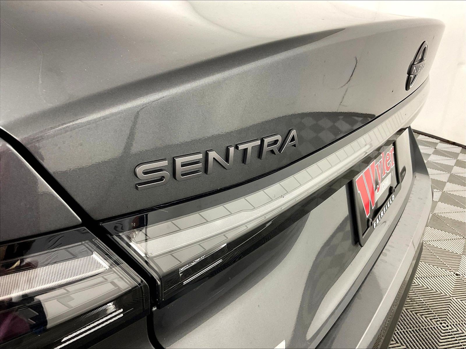 New 2026 Nissan Sentra SV w/ Floor Mat Package FWD image 13