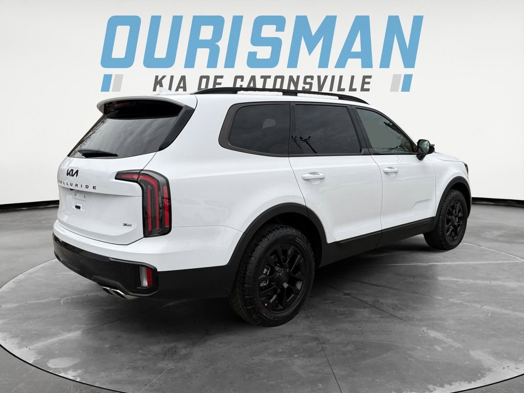 New 2025 Kia Telluride SX Prestige X-Pro image 6