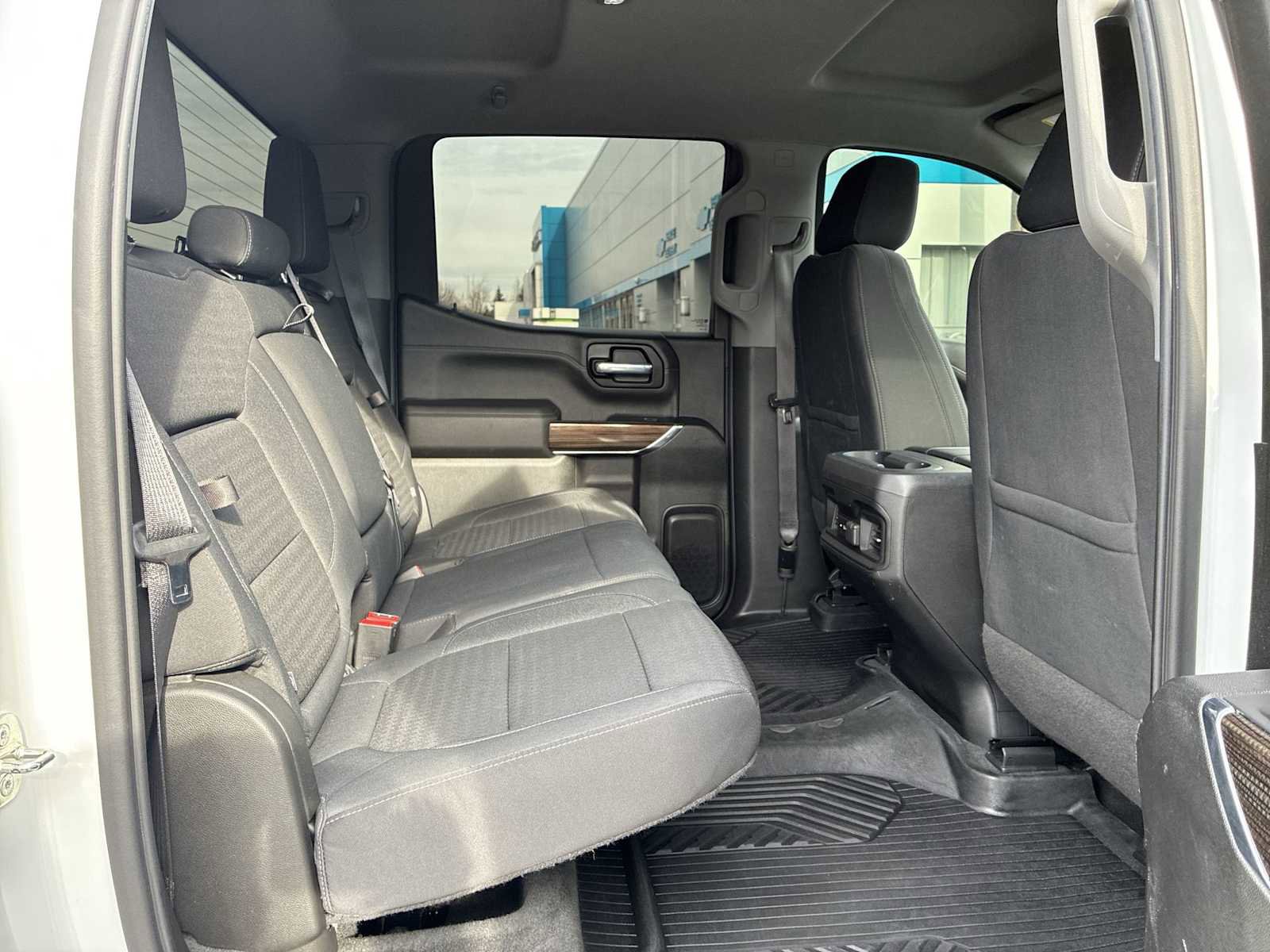 Certified 2021 Chevrolet Silverado 1500 LT Trail Boss w/ Bed Protection Package image 26