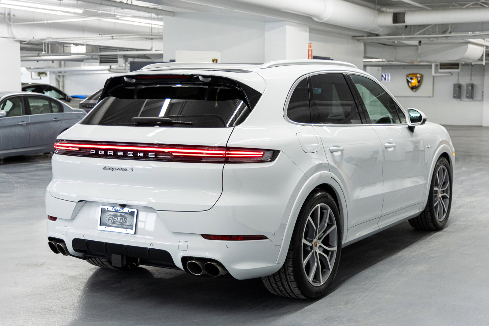 Used 2025 Porsche Cayenne S image 6