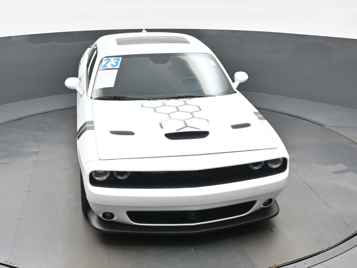 Used 2023 Dodge Challenger R/T Scat Pack w/ Plus Package RWD image 43